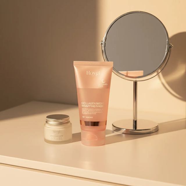 Résultat du masque de nuit Hoygi